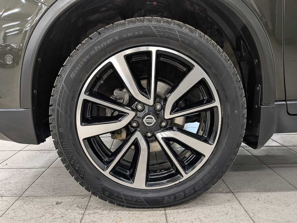 Nissan X-Trail 2022 года с пробегом. Фото: #11