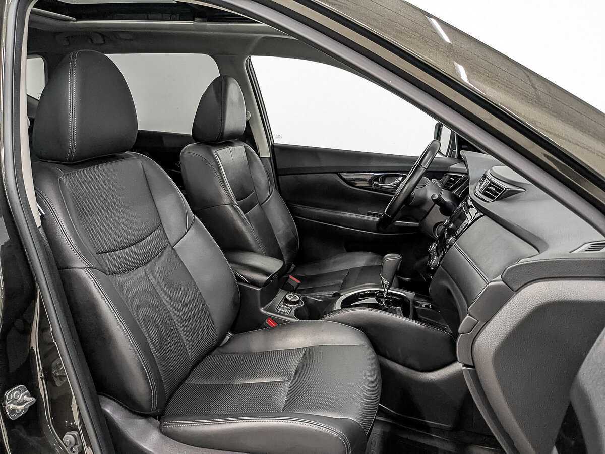 Nissan X-Trail 2022 года с пробегом. Фото: #22