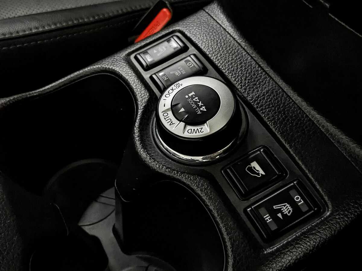 Nissan X-Trail 2022 года с пробегом. Фото: #24