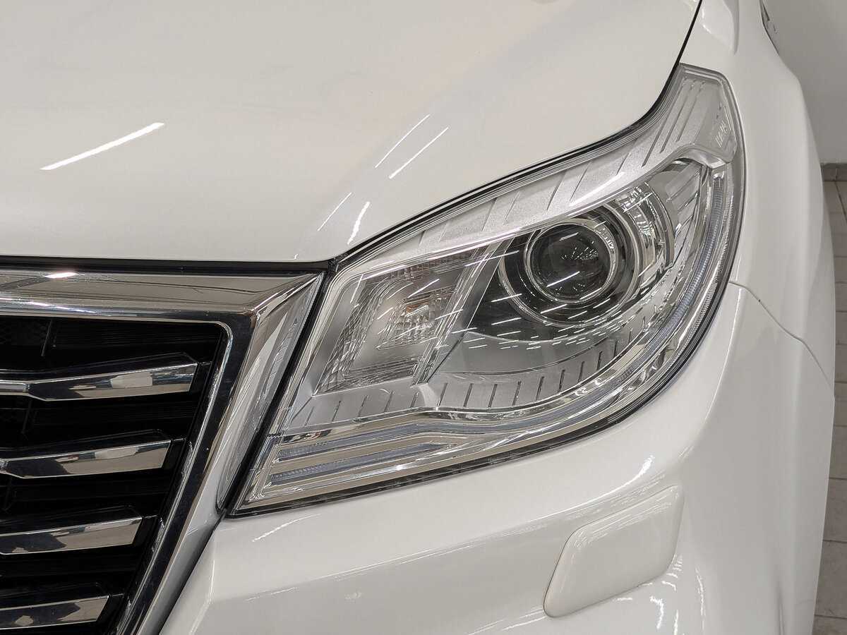 Haval H9 2021 года с пробегом. Фото: #10