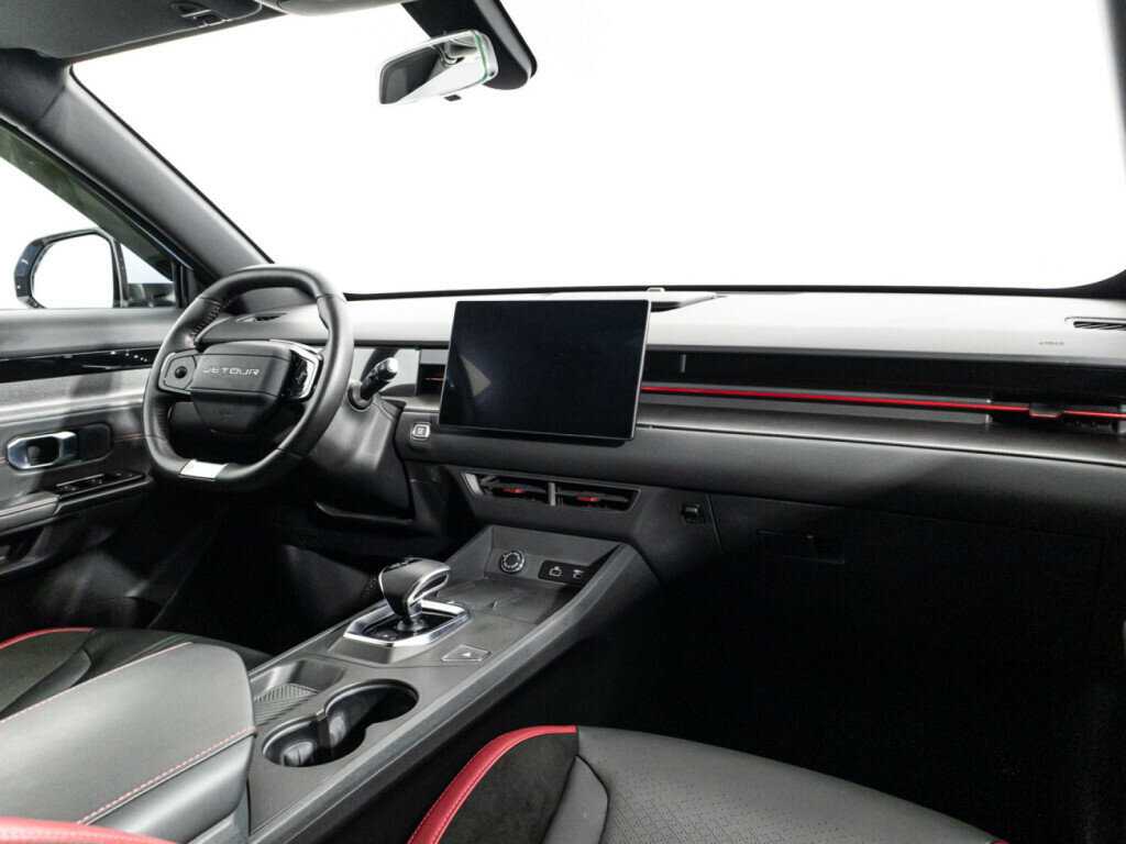 Jetour Dashing 2023 года с пробегом. Фото: #8