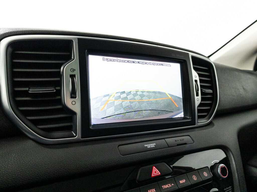 Kia Sportage 2018 года с пробегом. Фото: #14