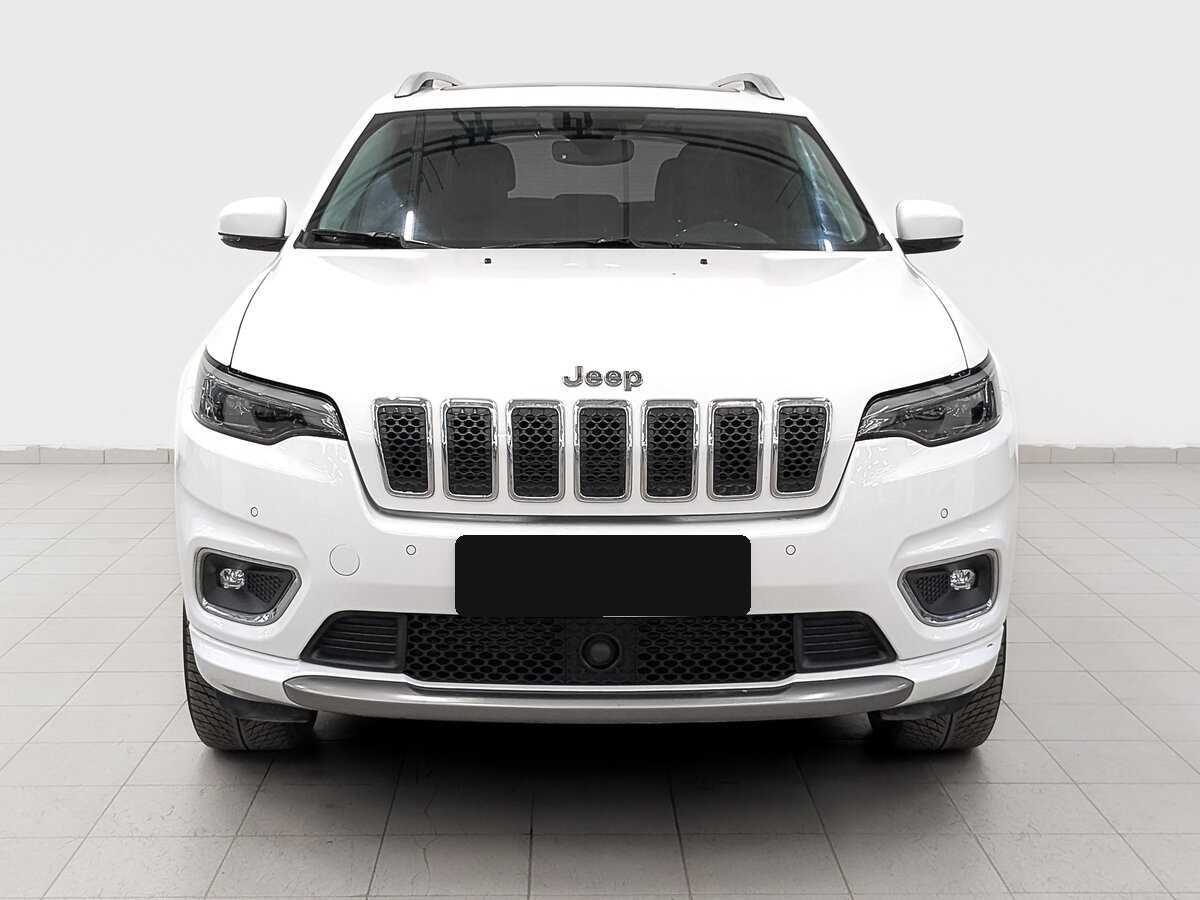 Jeep Cherokee 2019 года с пробегом. Фото: #1