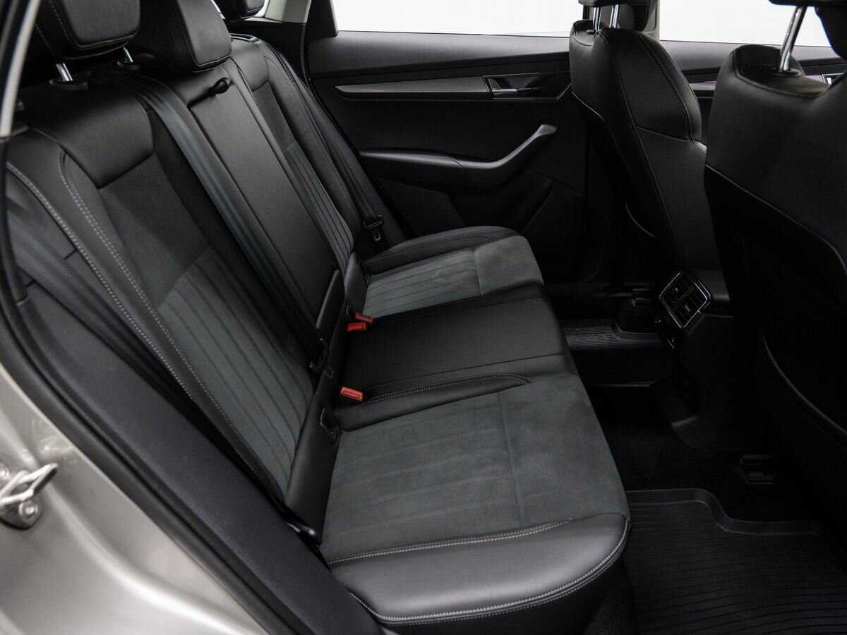 Skoda Karoq 2020 года с пробегом. Фото: #9