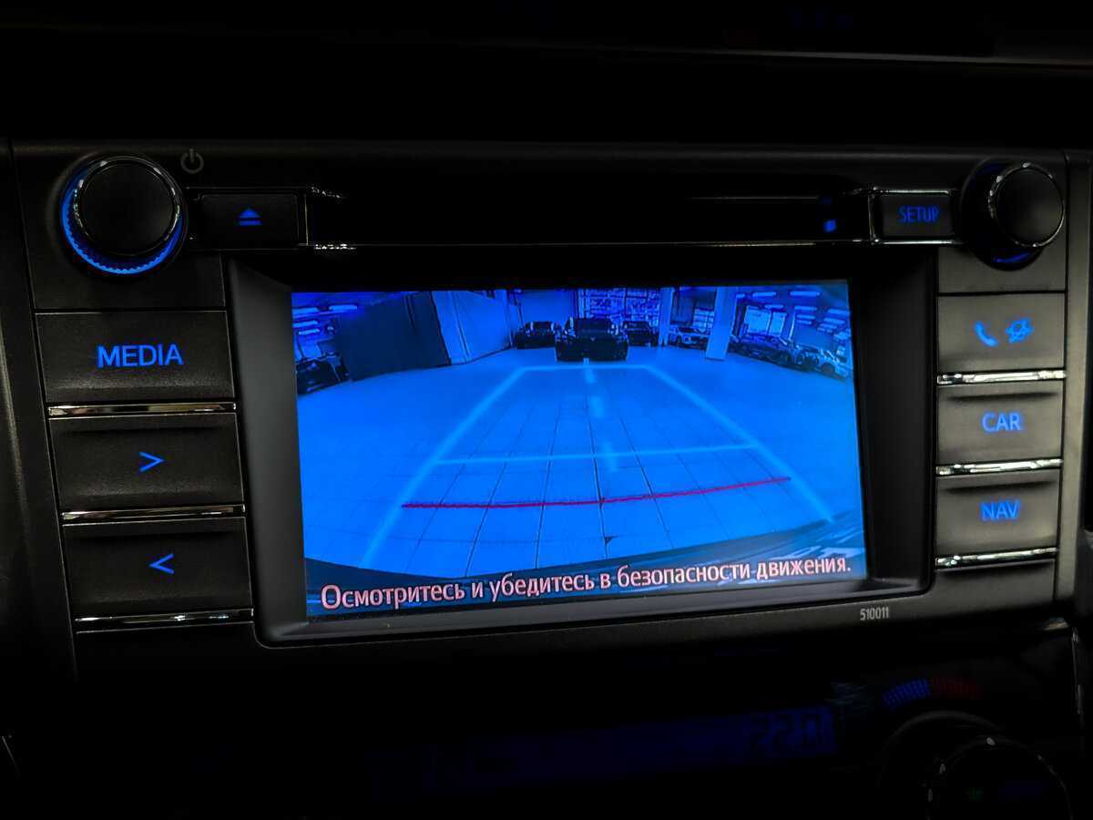 Toyota RAV4 2014 года с пробегом. Фото: #24