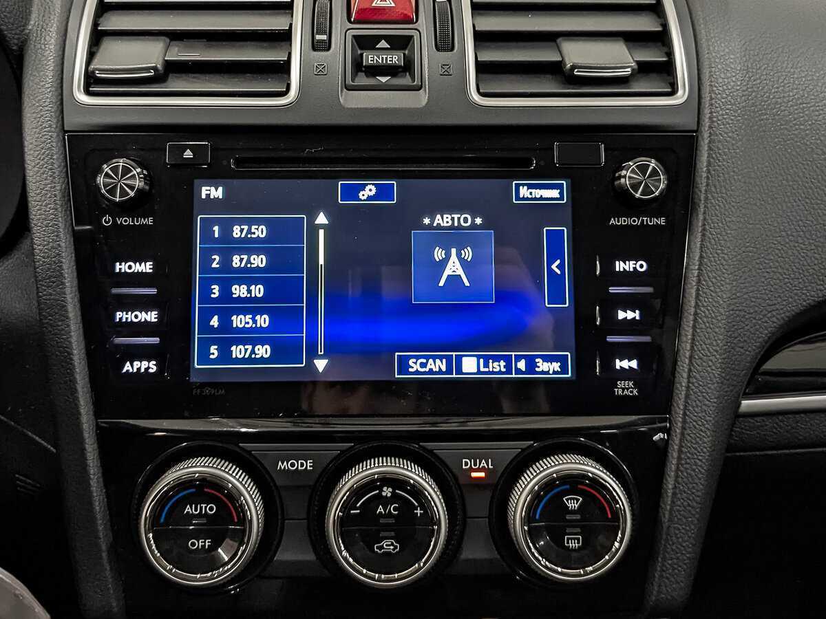 Subaru Forester 2018 года с пробегом. Фото: #15