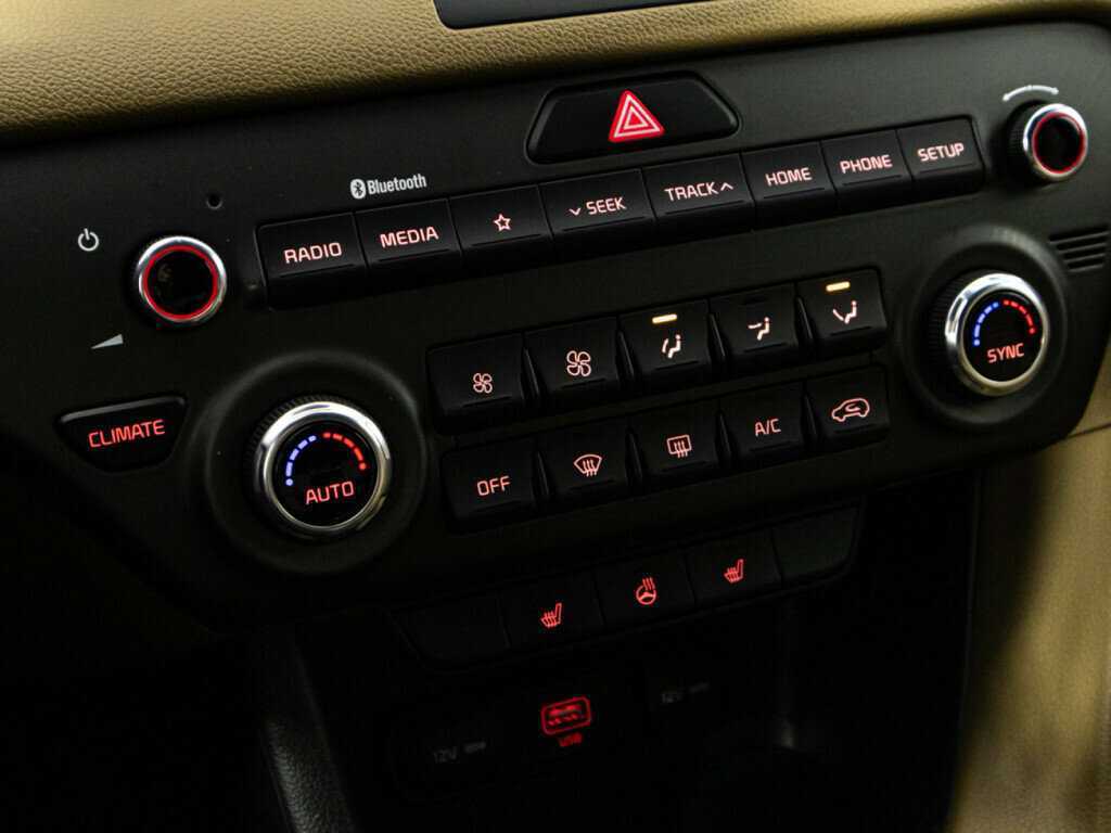 Kia Sportage 2019 года с пробегом. Фото: #16