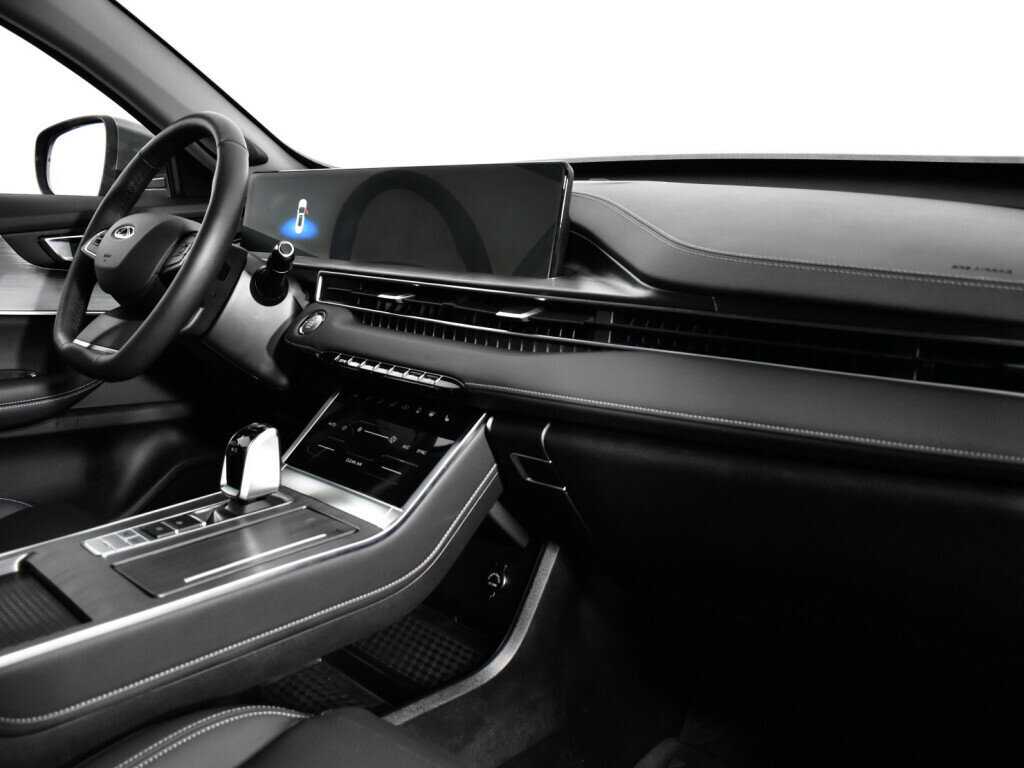 Chery Tiggo 7 Pro Max 2023 года с пробегом. Фото: #8