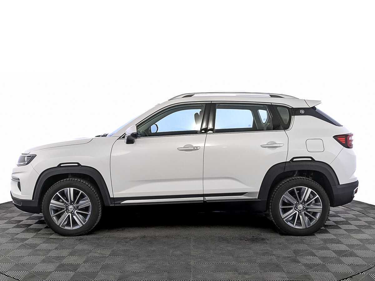 Changan CS35 Plus 2021 года с пробегом. Фото: #7