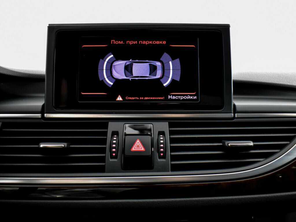 Audi A6 2012 года с пробегом. Фото: #18