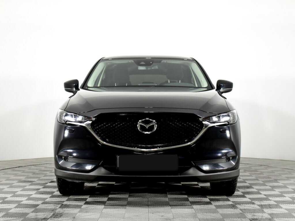 Mazda CX-5 2019 года с пробегом. Фото: #1