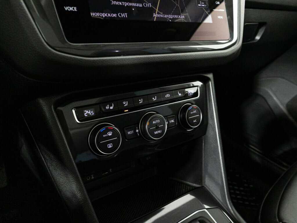 Volkswagen Tiguan 2017 года с пробегом. Фото: #17