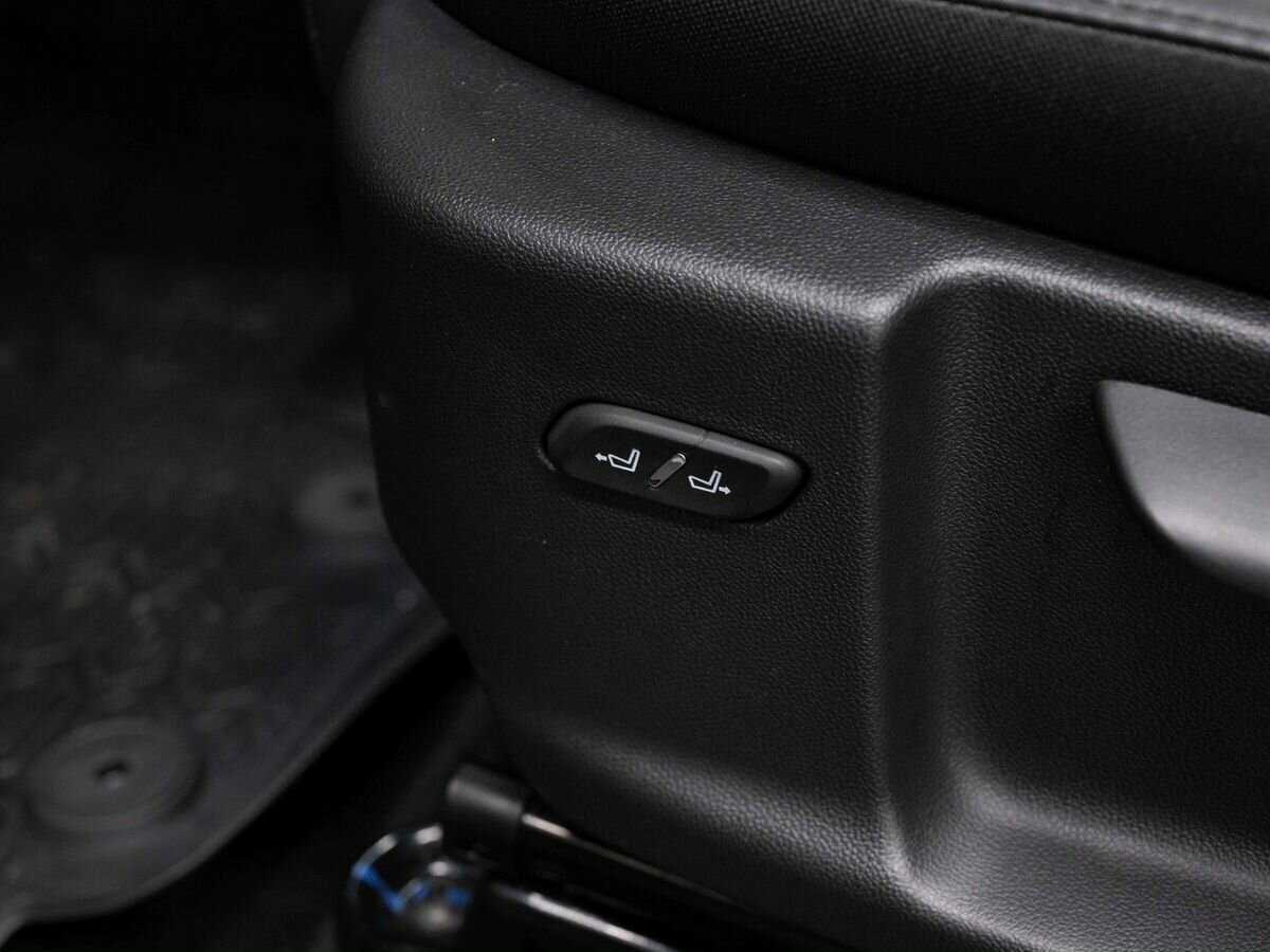 Changan CS35 Plus 2022 года с пробегом. Фото: #19