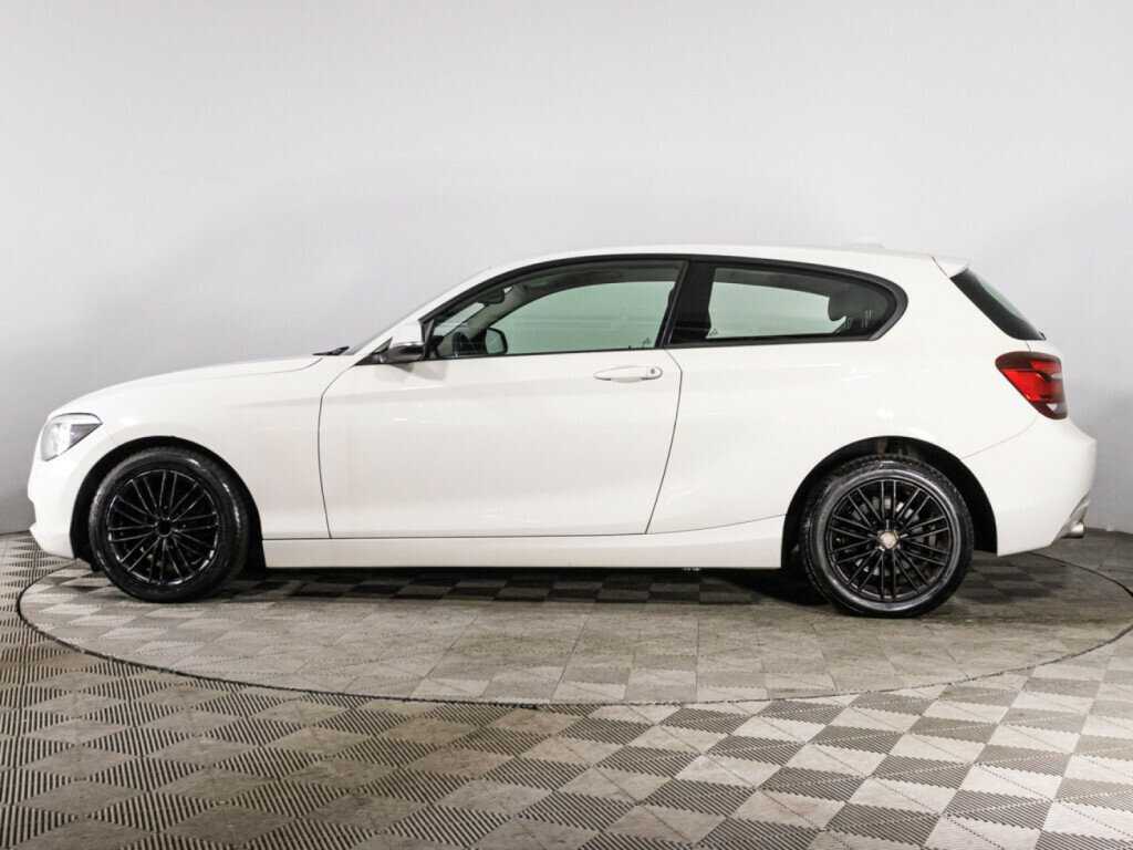 BMW 1 серии 2013 года с пробегом. Фото: #7
