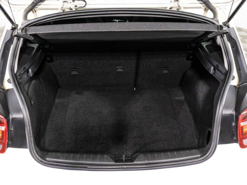 BMW 1 серии 2013 года с пробегом. Фото: #14