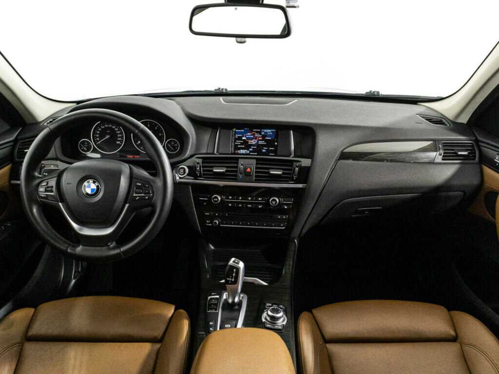 BMW X3 2015 года с пробегом. Фото: #12