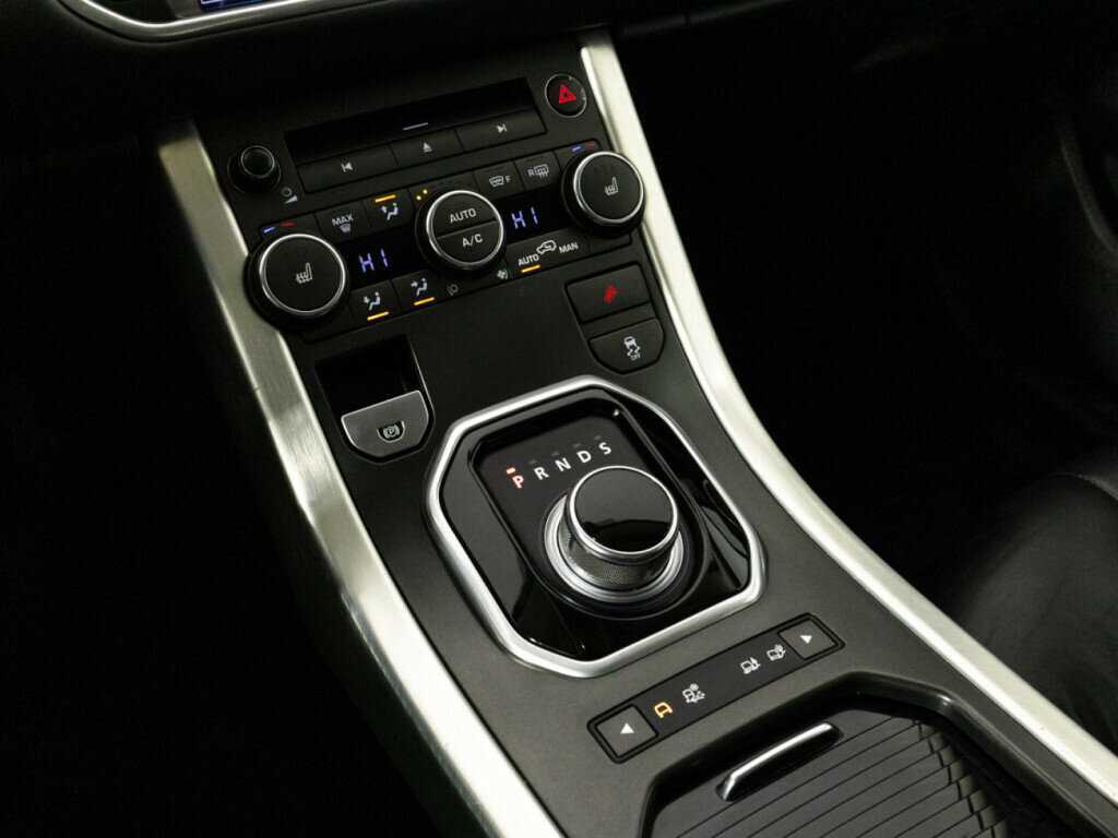 Land Rover Range Rover Evoque 2013 года с пробегом. Фото: #15