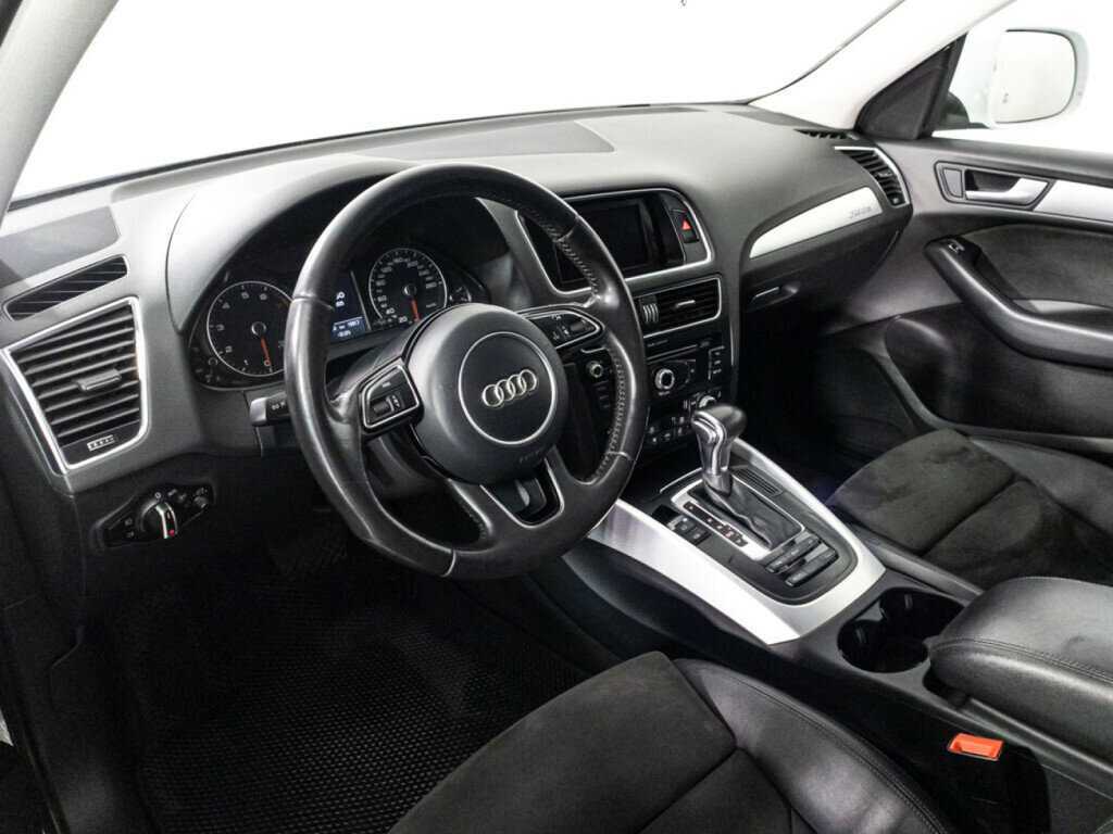 Audi Q5 2014 года с пробегом. Фото: #10