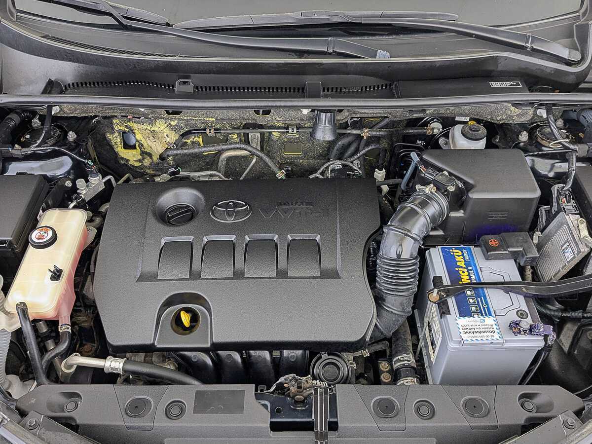 Toyota RAV4 2017 года с пробегом. Фото: #8