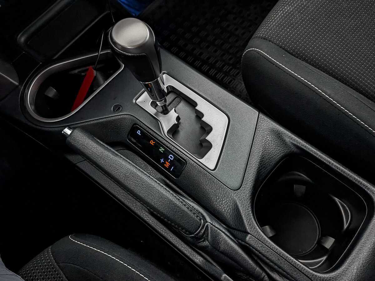 Toyota RAV4 2017 года с пробегом. Фото: #23