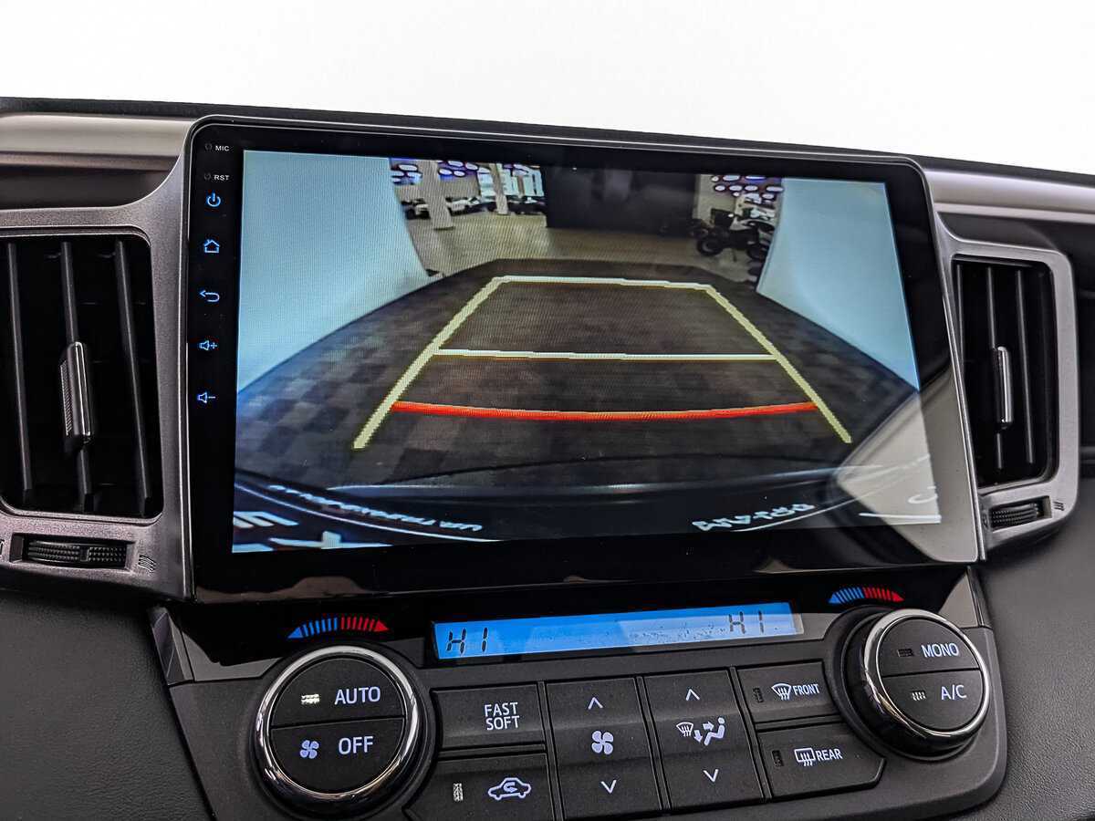 Toyota RAV4 2017 года с пробегом. Фото: #28