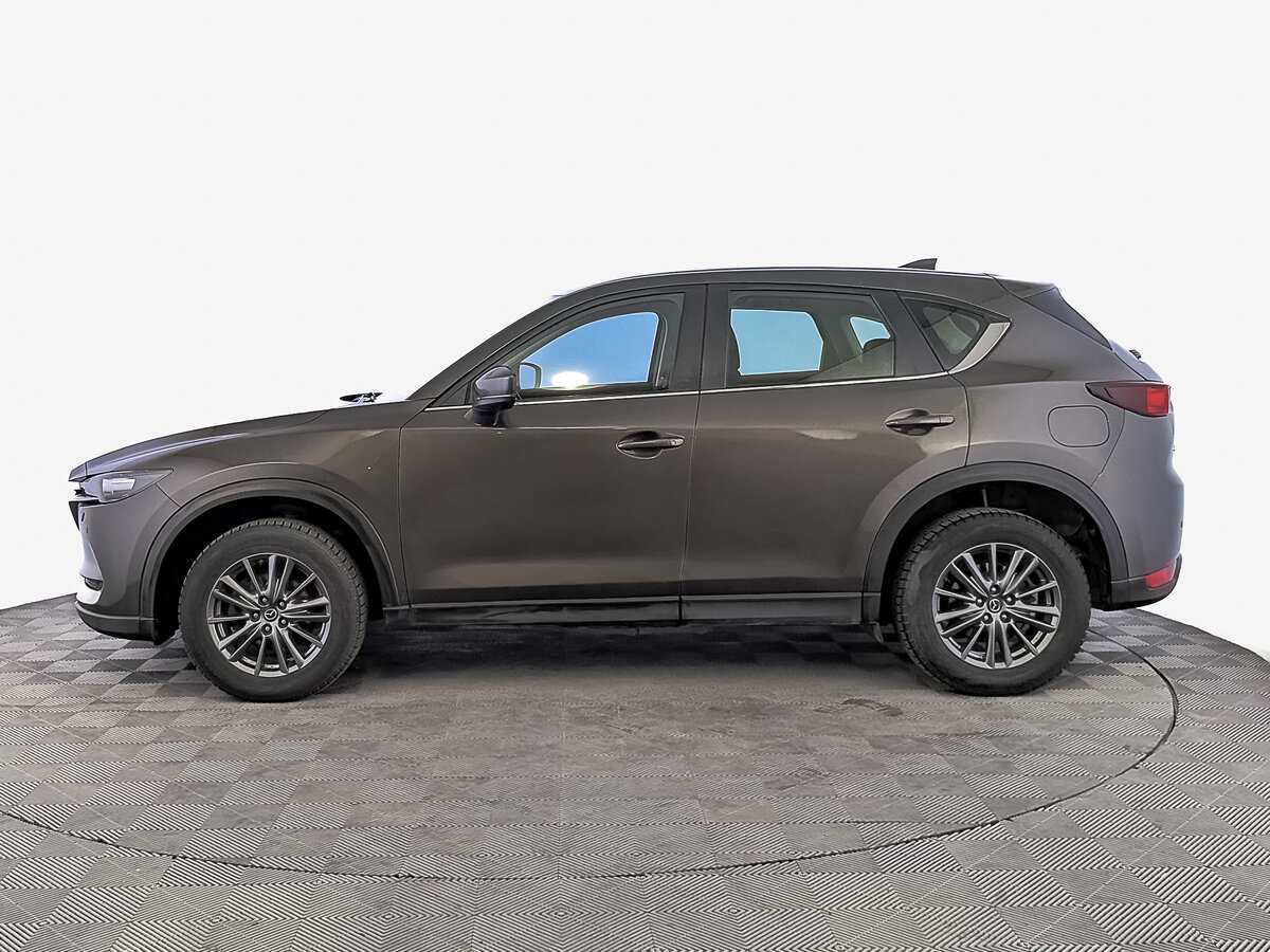 Mazda CX-5 2017 года с пробегом. Фото: #7