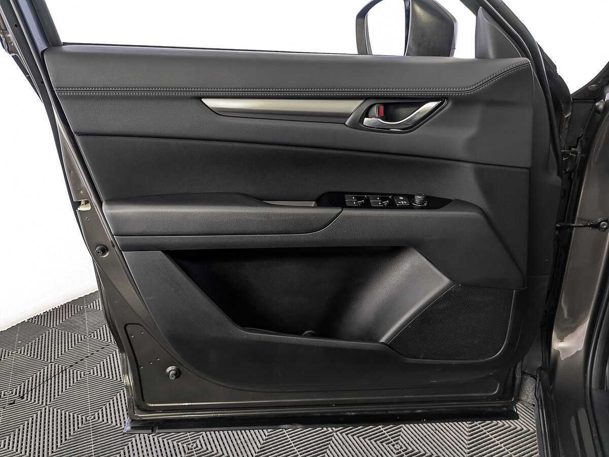 Mazda CX-5 2017 года с пробегом. Фото: #18