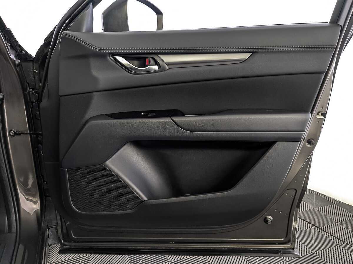 Mazda CX-5 2017 года с пробегом. Фото: #24