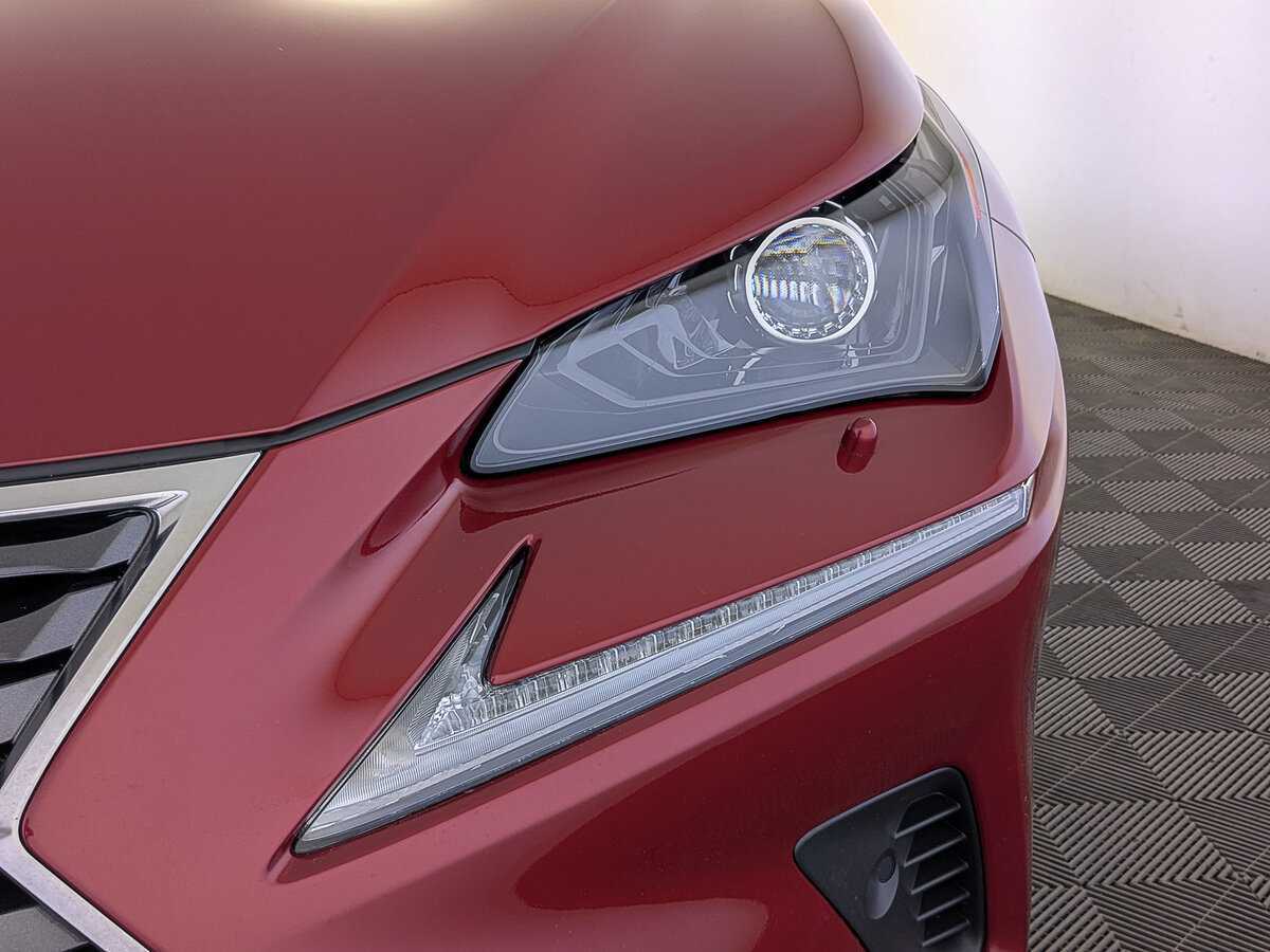 Lexus NX 2019 года с пробегом. Фото: #10