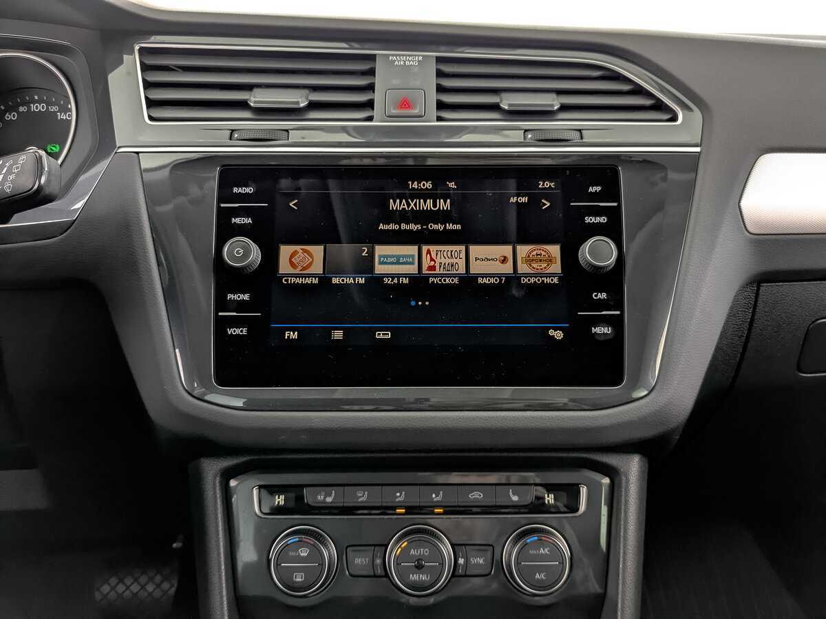 Volkswagen Tiguan 2020 года с пробегом. Фото: #16