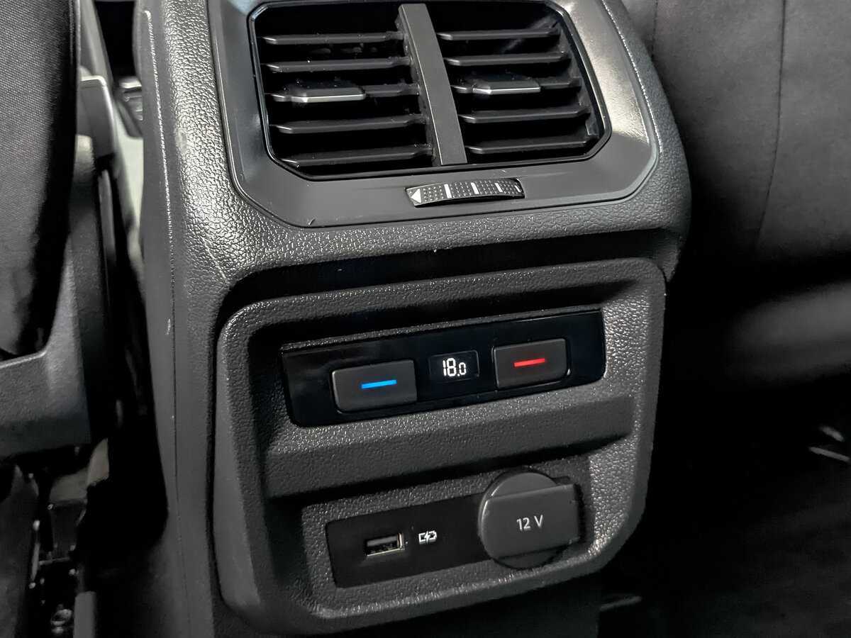 Volkswagen Tiguan 2020 года с пробегом. Фото: #27