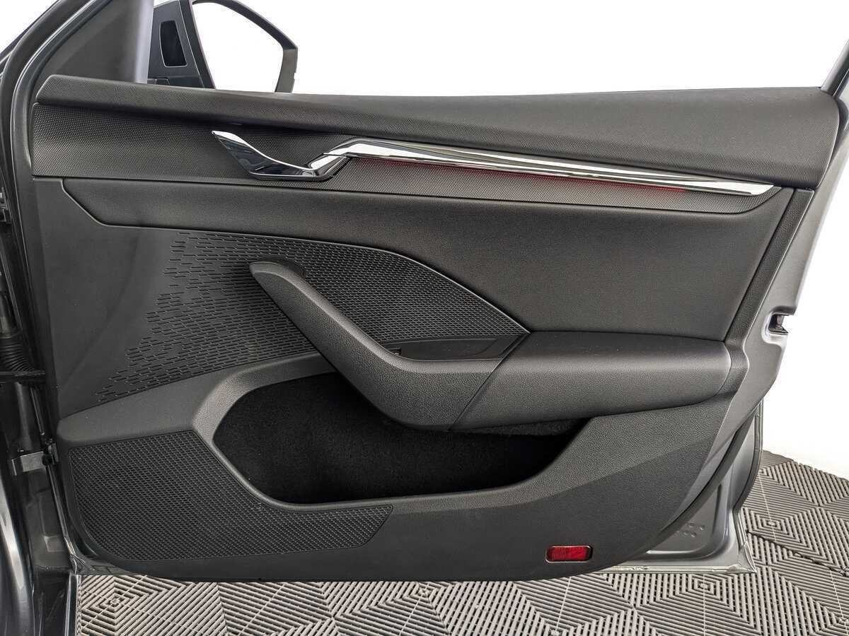 Skoda Octavia 2021 года с пробегом. Фото: #23