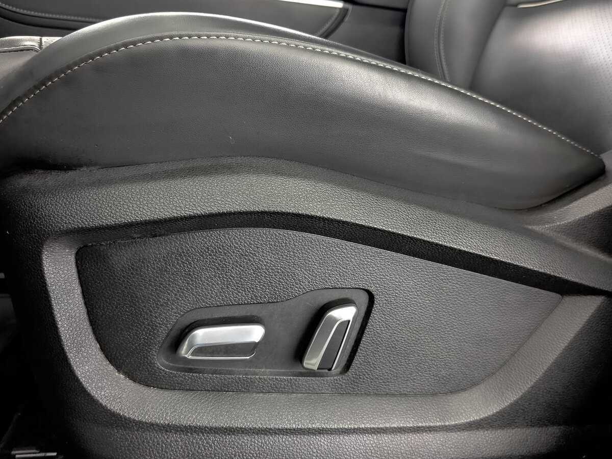 Chery Tiggo 7 Pro Max 2023 года с пробегом. Фото: #24