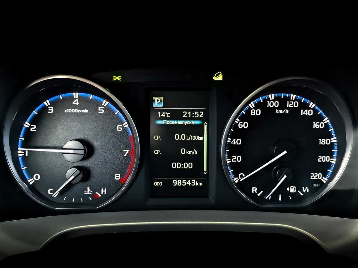 Toyota RAV4 2017 года с пробегом. Фото: #12