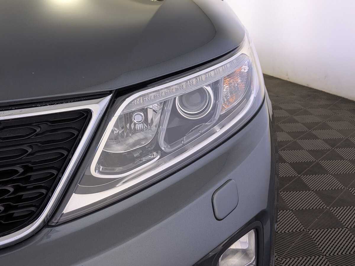 Kia Sorento 2018 года с пробегом. Фото: #10