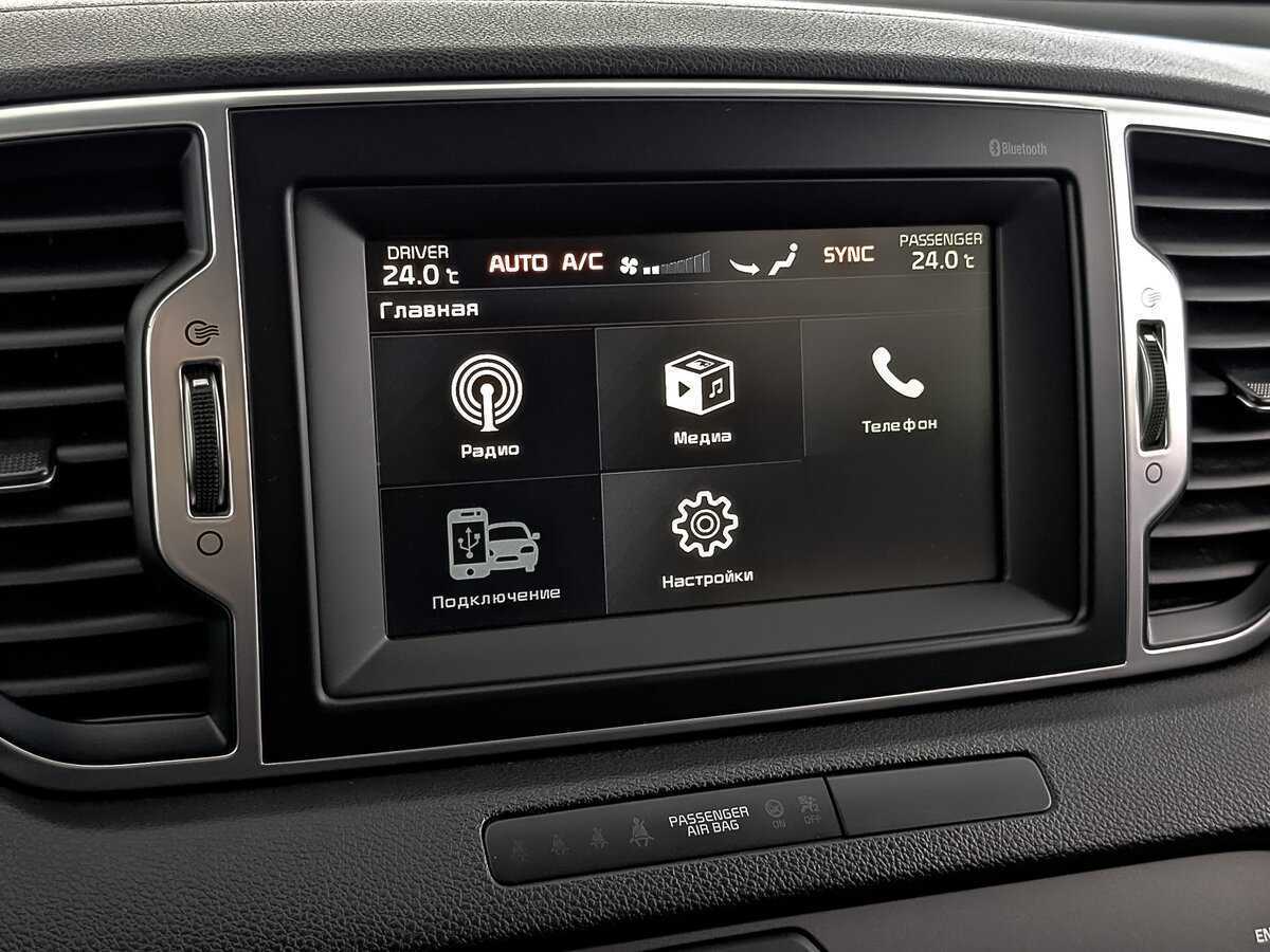 Kia Sportage 2018 года с пробегом. Фото: #25