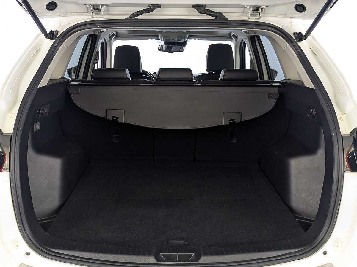 Mazda CX-5 2014 года с пробегом. Фото: #9