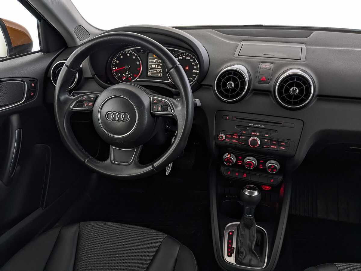 Audi A1 2012 года с пробегом. Фото: #27