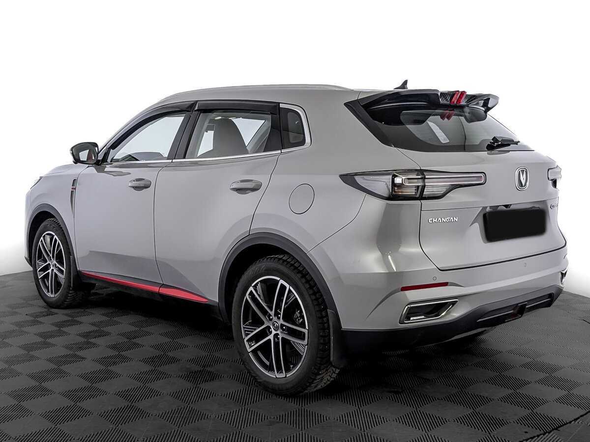 Changan CS55 Plus 2023 года с пробегом. Фото: #6