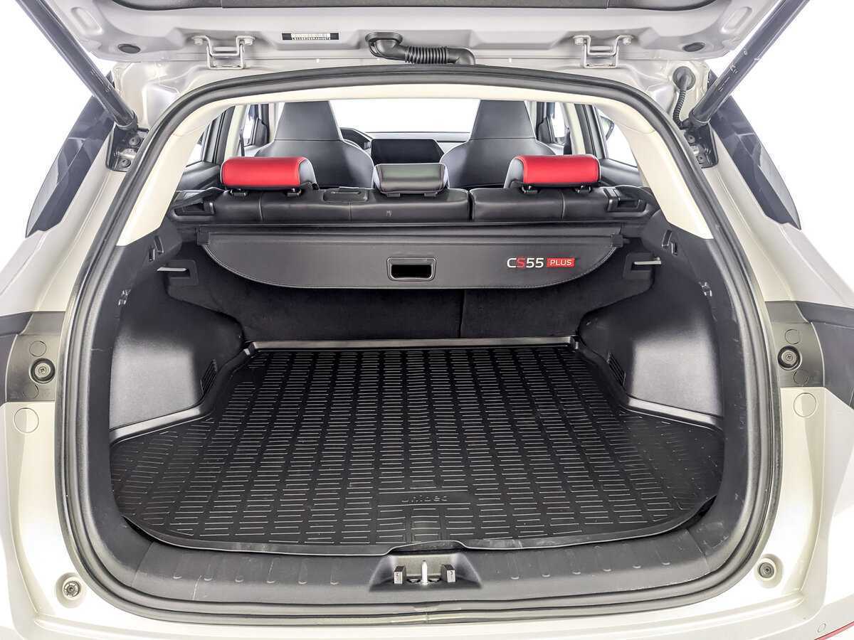 Changan CS55 Plus 2023 года с пробегом. Фото: #9