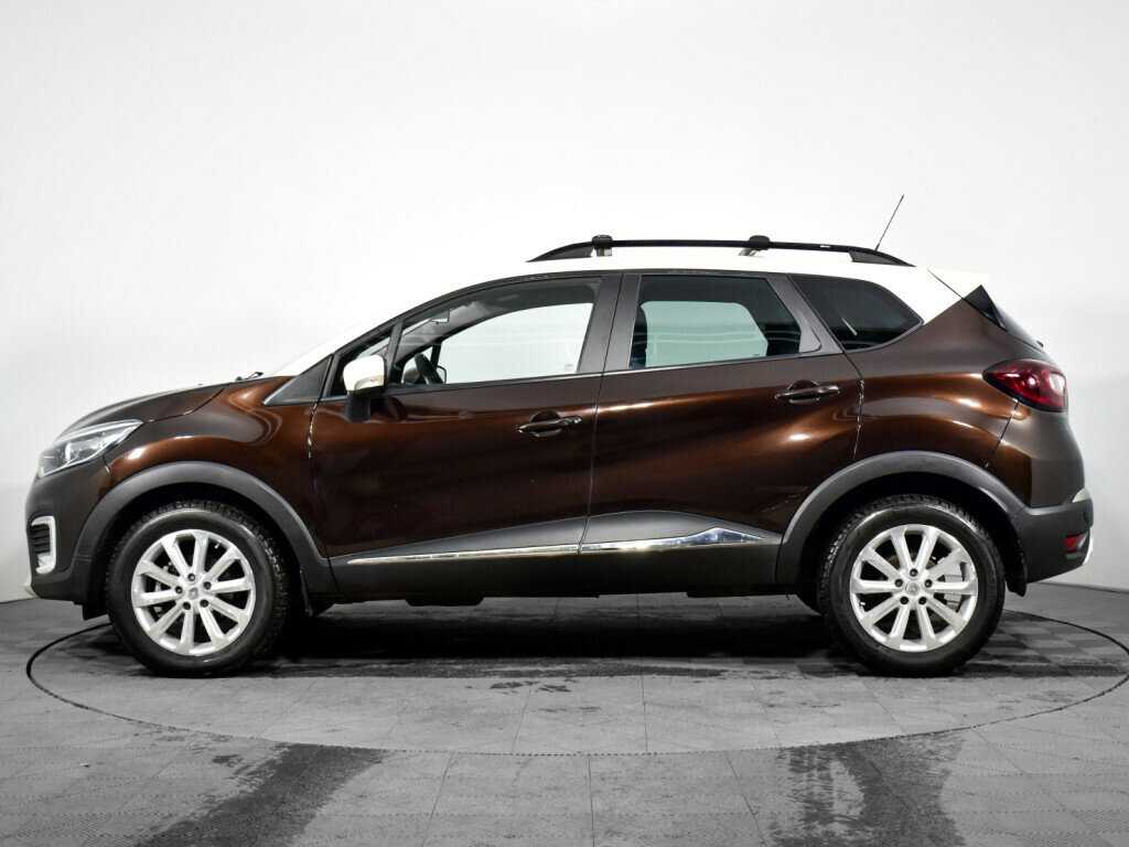 Б/У Рено Каптюр 2019 года. Фото: #7