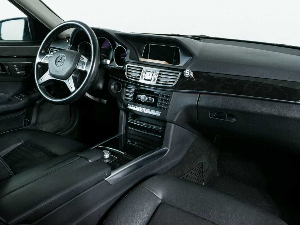 Mercedes-Benz E-Класс 2014 года с пробегом. Фото: #7