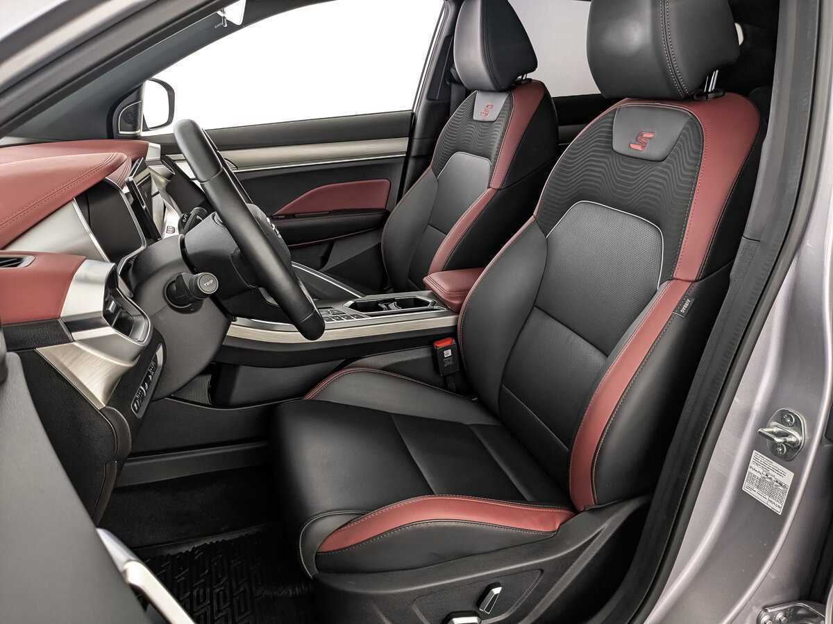 Geely Coolray 2023 года с пробегом. Фото: #17