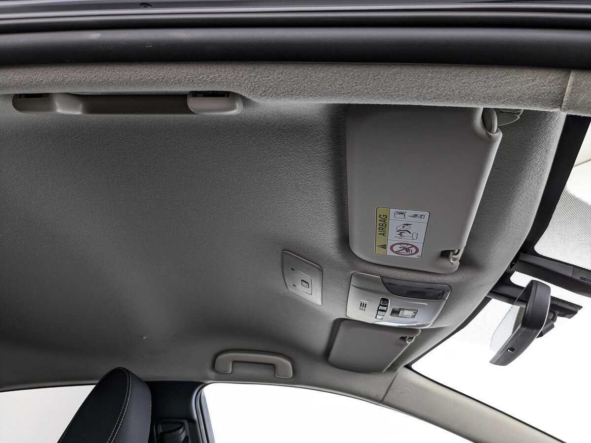 Toyota Corolla 2021 года с пробегом. Фото: #20