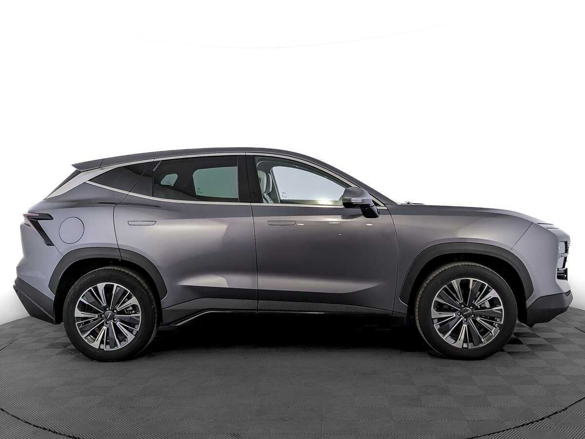 Jetour Dashing 2023 года с пробегом. Фото: #3