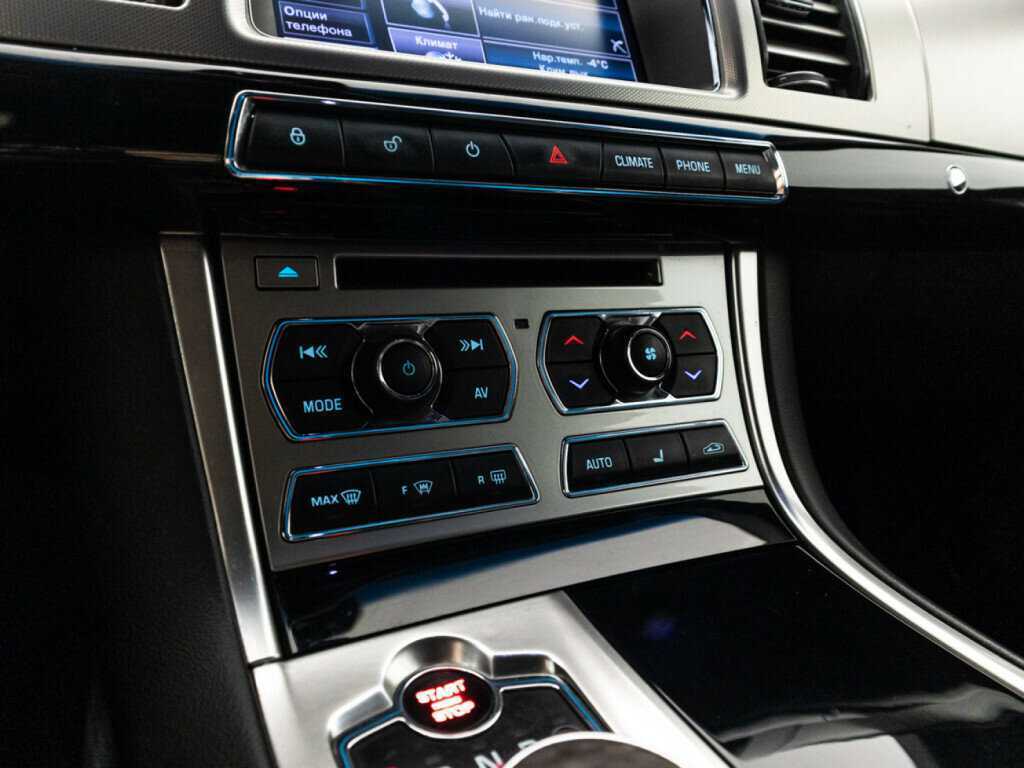 Jaguar XF 2012 года с пробегом. Фото: #16