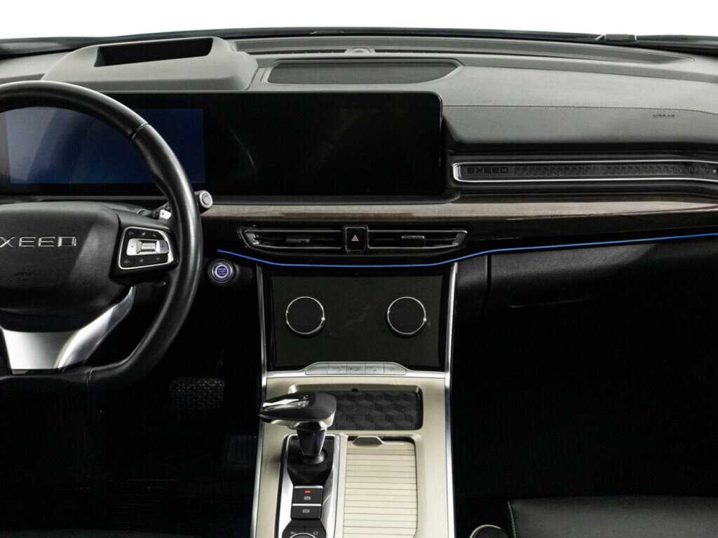 EXEED VX 2022 года с пробегом. Фото: #13