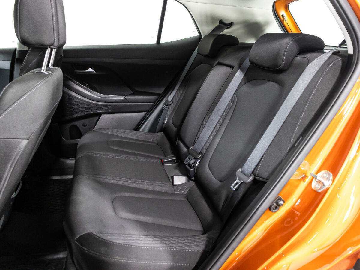 Hyundai Creta 2021 года с пробегом. Фото: #9