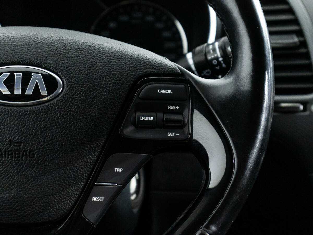 Б/У Киа Церато 2018 года. Фото: #17