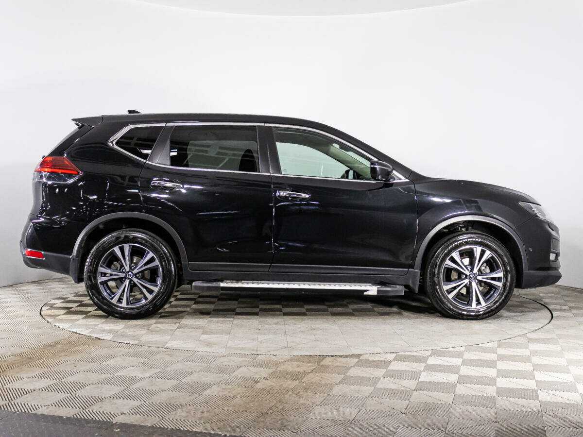 Nissan X-Trail 2021 года с пробегом. Фото: #3